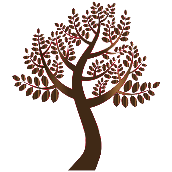 Simple-Prismatic-Tree-7-Without-Background